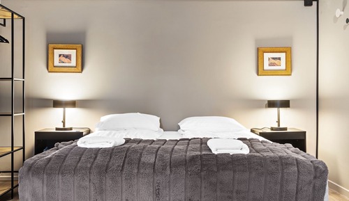 Cozy Apartment Ground Floor