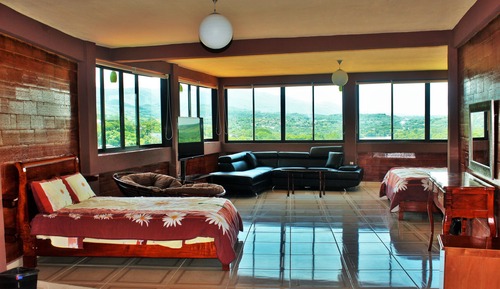Habitación panorámica