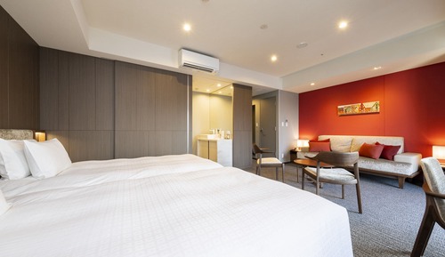 Habitación Premier, no fumadores (Stay, for 2 Guests)