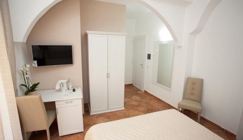 Habitación doble, no fumadores, balcón