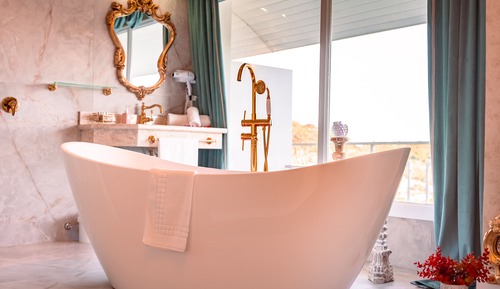 Habitación superior, lanai, vistas a la montaña (Chantilly)