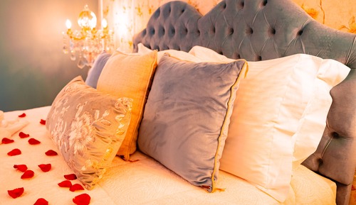 Habitación Premier, bañera de hidromasaje, vistas a la montaña (Nancy)