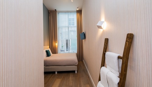 Habitación Deluxe doble