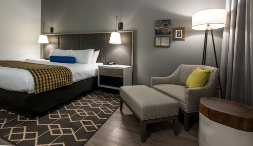 Habitación estándar