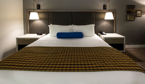 Suite, 1 habitación, accesible para personas con discapacidad (Mobility, Roll-In Shower)