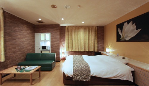 Habitación estándar doble, 1 cama de matrimonio