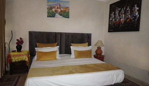 Habitación Deluxe doble