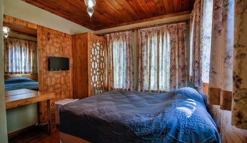 Habitación Deluxe doble