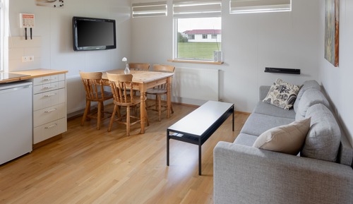 Apartamento clásico, 2 habitaciones, vistas a la montaña