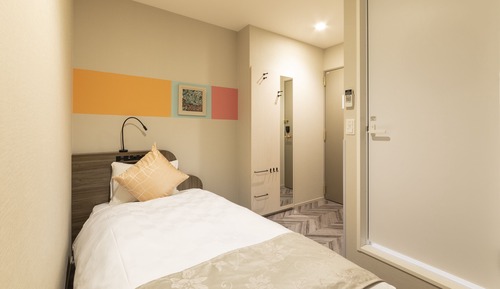 Habitación individual estándar, 1 cama de matrimonio, no fumadores (14 square meters)