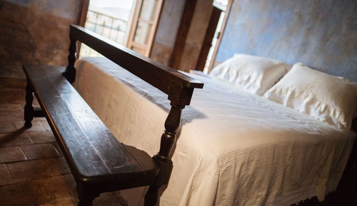 Suite Deluxe, balcón, vistas a la montaña