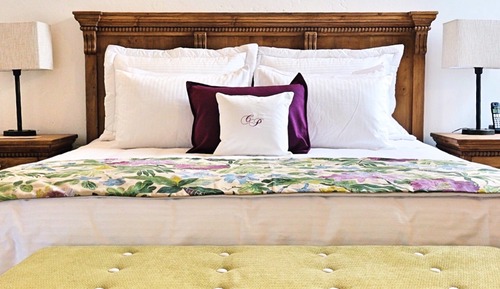Habitación doble, 1 cama de matrimonio
