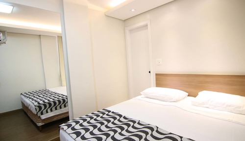 Habitación superior con 2 camas individuales