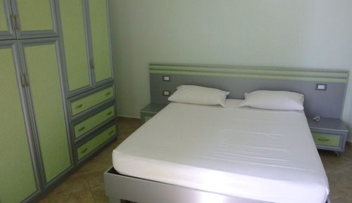 Habitación doble, vistas a la playa