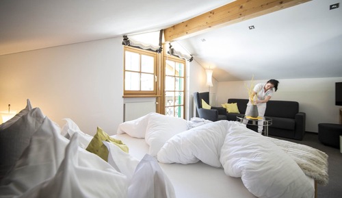 Habitación Deluxe doble