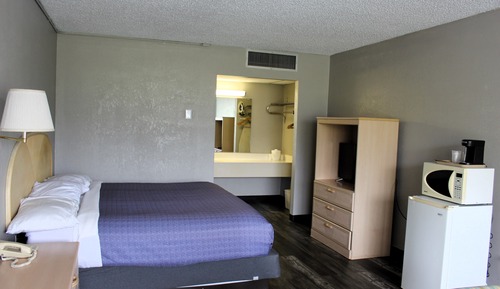 Habitación individual básica