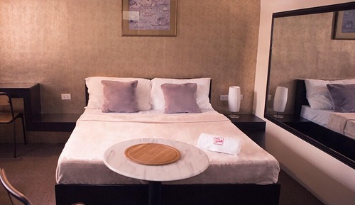 Habitación superior