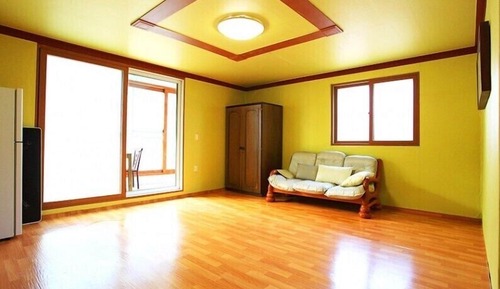 Habitación familiar