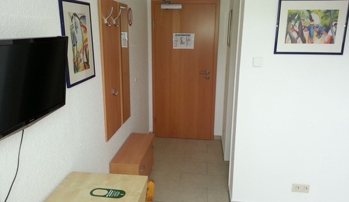 Habitación individual estándar, 1 cama individual, no fumadores