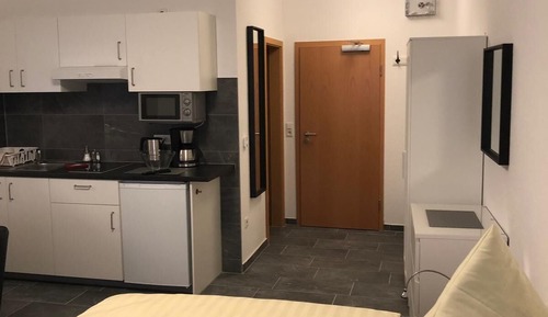 Habitación Business individual