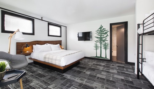 Habitación familiar