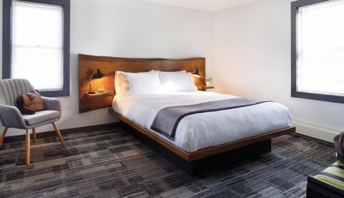 Habitación económica doble