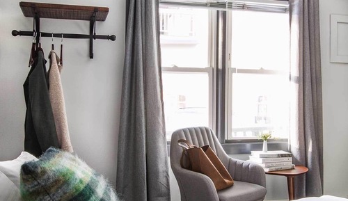 Habitación, 1 cama de matrimonio grande