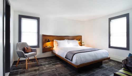 Habitación, 1 cama de matrimonio