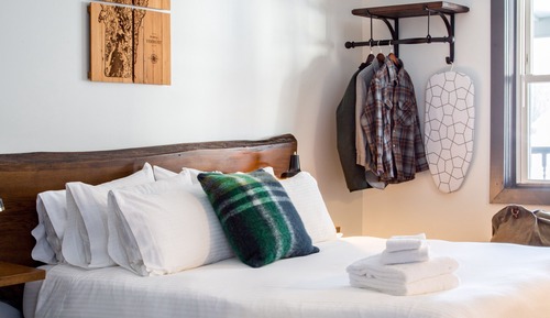 Habitación Deluxe, 1 cama de matrimonio grande, balcón, vistas a la montaña