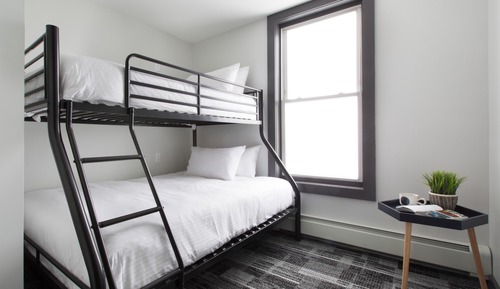 Suite, 2 habitaciones