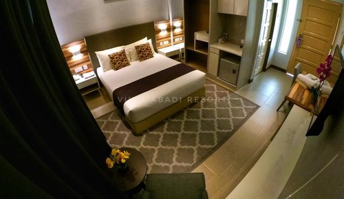 Habitación Deluxe doble