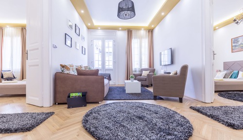 Apartamento de lujo