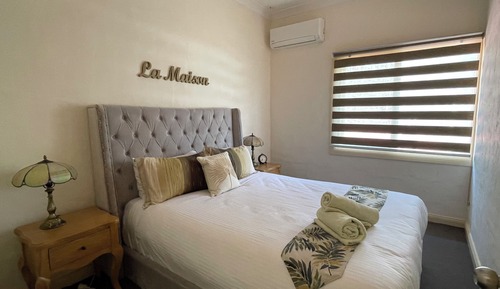 Suite, 3 habitaciones, 2 baños