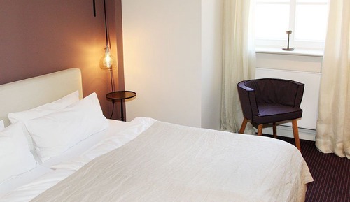 Habitación Confort doble, 1 cama de matrimonio