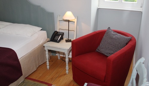 Habitación Confort doble, 1 cama de matrimonio, vistas al valle