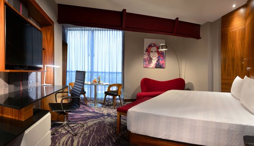 Habitación superior