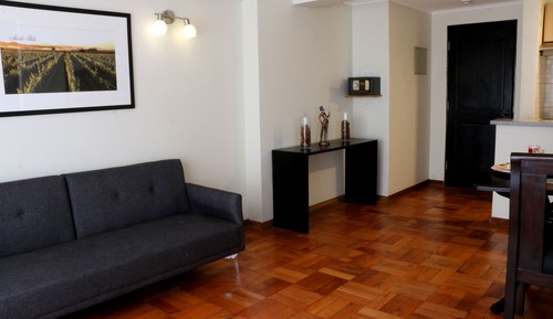 Habitación clásica doble