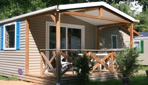 Casa móvil, varias camas