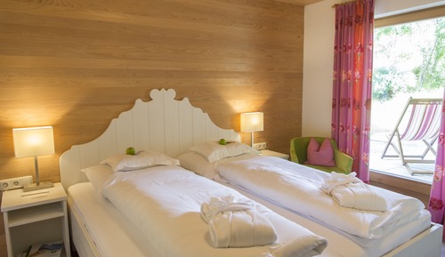 Habitación doble, 1 cama doble