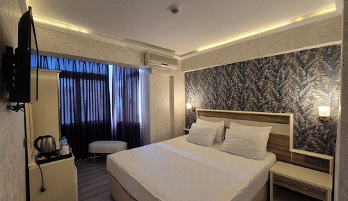 Habitación estándar doble