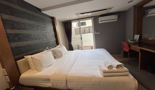 Habitación estándar