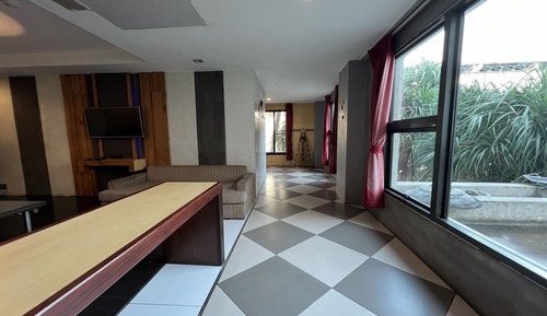 Suite junior, bañera