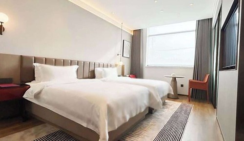 Business Room, 2 Twin Beds, Non Smoking