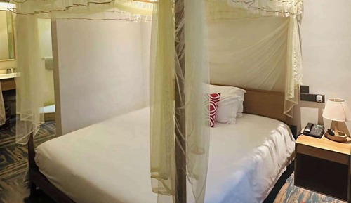 Deluxe Room, 1 King Bed, Non Smoking