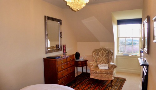 Habitación individual estándar, baño privado