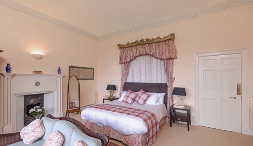 Suite Deluxe, 2 habitaciones, baño privado