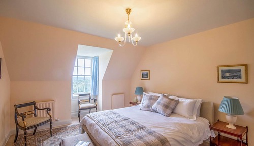 Habitación estándar doble, baño privado