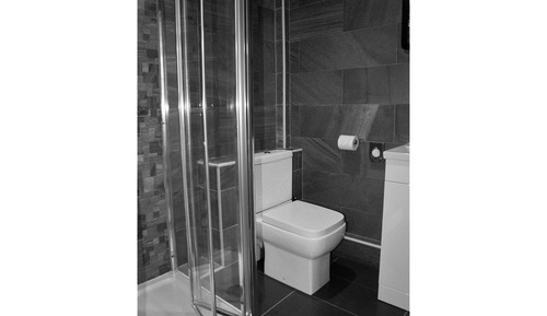 Suite, baño privado (The Honeymoon Suite)