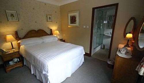 Habitación económica doble