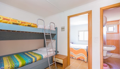 Apartamento, 2 habitaciones (4 people)